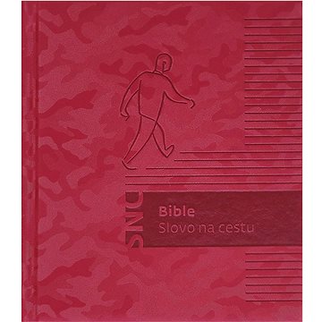 Poznámková Bible červená: Slovo na cestu (978-80-7545-109-5)