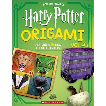 Harry Potter Origami Volume 2 (1338745182)
