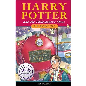 Harry Potter and the Philosopher's Stone - 25th Anniversary Edition (152664665X)