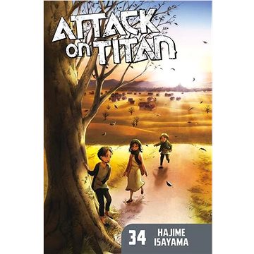 Attack on Titan 34 (1646512367)