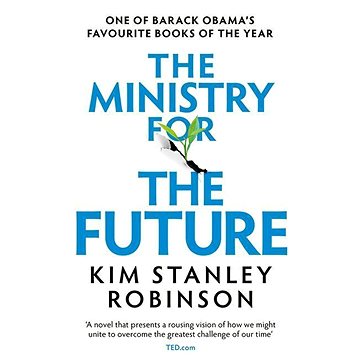 The Ministry for the Future (0356508862)
