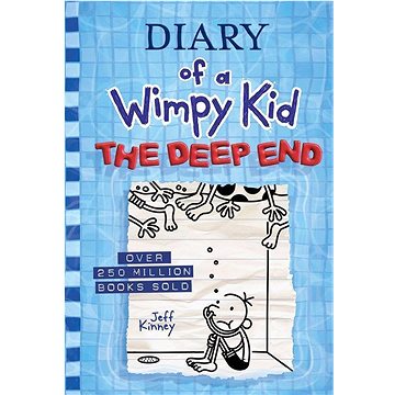 Diary of a Wimpy Kid 15. The Deep End (1419755471)