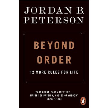 Beyond Order: 12 More Rules for Life (0141991194)