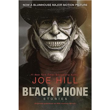 The Black Phone [Movie Tie-In]: Stories (0063215136)