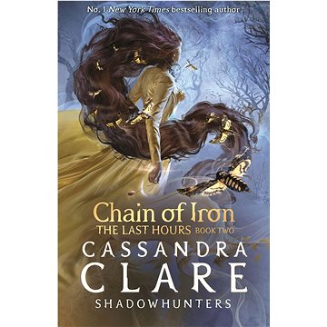 The Last Hours: Chain of Iron (1529500915)