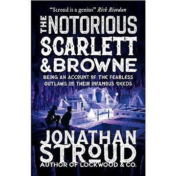 The Notorious Scarlett and Browne (1406394823)