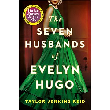 Seven Husbands of Evelyn Hugo: Tiktok made me buy it! (1398515698)