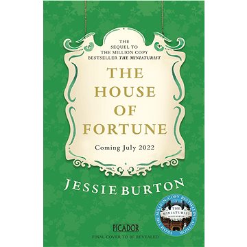 The House of Fortune: Sequel to The Miniaturist (1509886095)