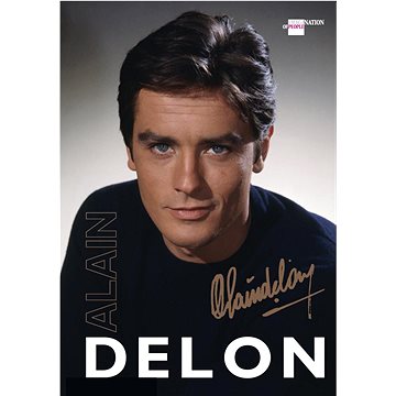Alain Delon (978-80-87685-97-6)