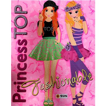 Princess TOP Fashionable (8592257007779)