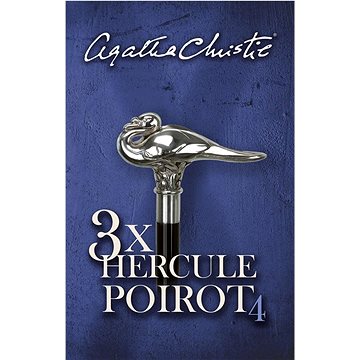 3x Hercule Poirot 4 (978-80-220-2327-6)
