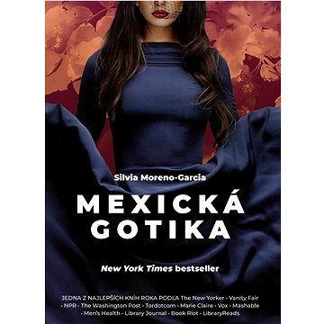 Mexická gotika (978-80-8090-213-1)