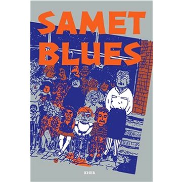 Samet blues (978-80-87780-27-5)