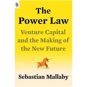 The Power Law: Venture Capital and the Making of the New Future (0593491785)