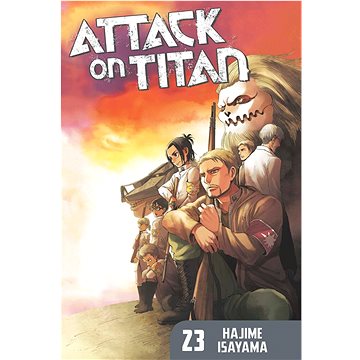 Attack on Titan 23 (1632364638)