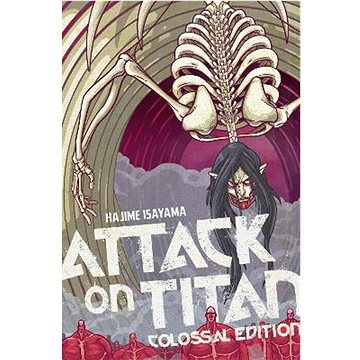 Attack on Titan: Colossal Edition 7 (164651565X)