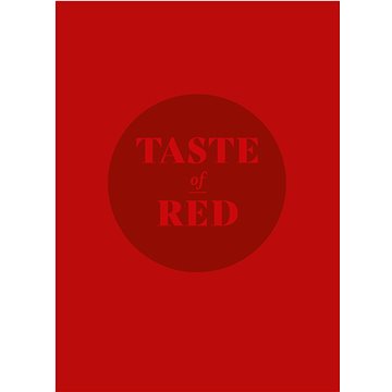Taste of Red (978-80-907765-8-6)