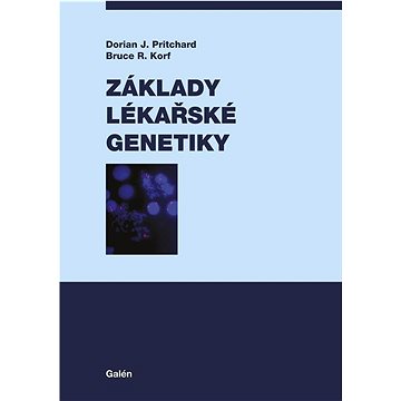 Základy lékařské genetiky: druhé české vydání (978-80-7492-513-9)