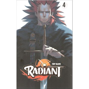 Radiant 4 (978-80-88438-01-4)
