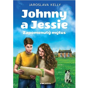 Johnny a Jessie: Zapomenutý mýtus (978-80-7650-450-9)