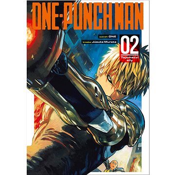 One-Punch Man 02: Tajemství síly (978-80-7679-104-6)