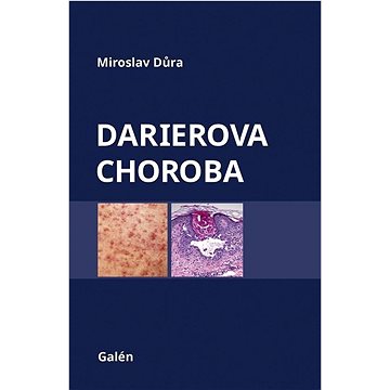 Darierova choroba (978-80-7492-549-8)