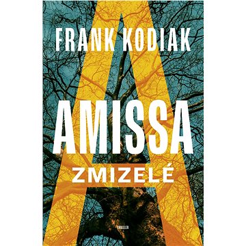 Amissa Zmizelé (978-80-277-0259-6)