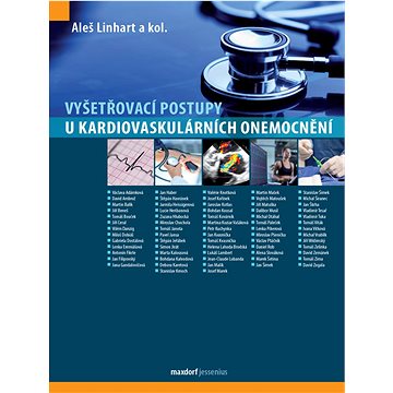 Vyšetřovací postupy u kardiovaskulárních onemocnění (978-80-7345-640-5)