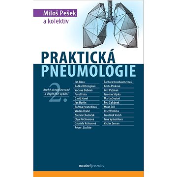 Praktická pneumologie (978-80-7345-710-5)