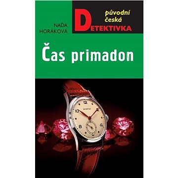Čas primadon (978-80-279-0264-4)