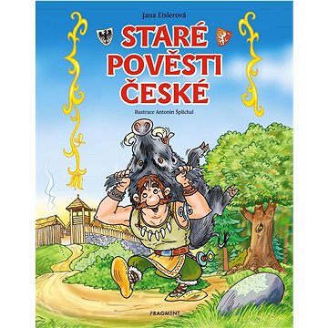 Staré pověsti české (978-80-253-5517-6)