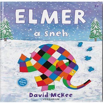 Elmer a sneh (978-80-8219-062-8)
