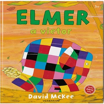 Elmer a vietor (978-80-8219-063-5)