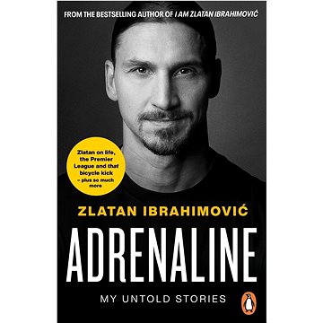 Adrenaline: My Untold Stories (0241996082)
