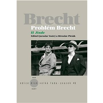 Problém Brecht II: Jinde (978-80-7437-356-5)