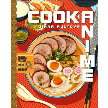 Cook anime (978-80-7413-480-7)