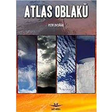 Atlas oblaků (978-80-7573-095-4)