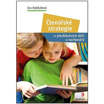 Čtenářské strategie: U předškolních dětí a nečtenářů (978-80-262-1858-6)