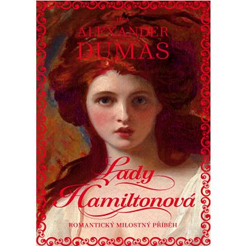 Lady Hamiltonová: Romantický milostný příběh (978-80-7335-781-8)