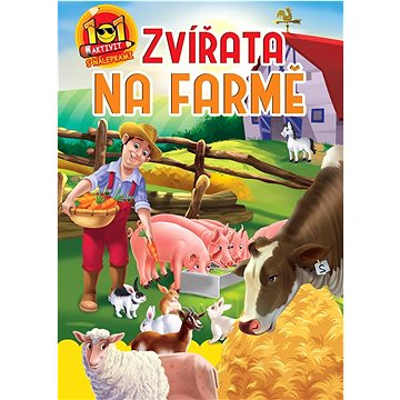 Zvířata na farmě (978-80-8444-328-9)