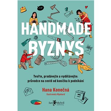 Handmade byznys (978-80-7555-163-4)