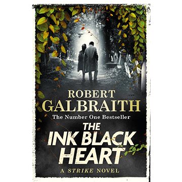 The Ink Black Heart (9780751584189)