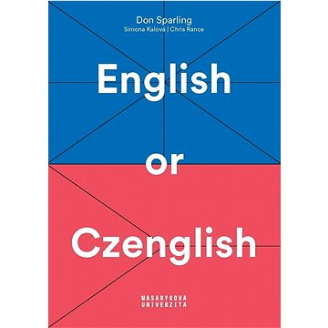 English or Czenglish (978-80-210-9965-4)