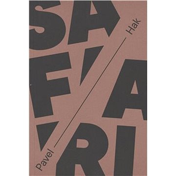 Safari (978-80-88372-27-1)