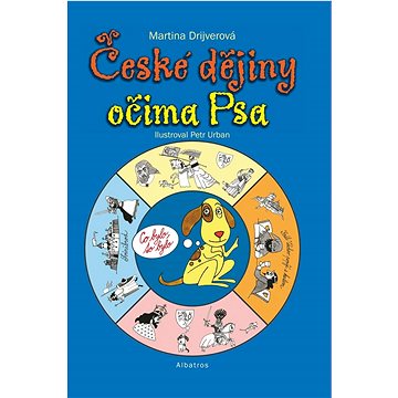 České dějiny očima Psa (978-80-00-06584-7)