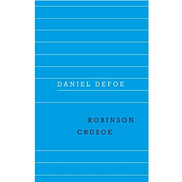 Robinson Crusoe (978-80-207-2084-9)