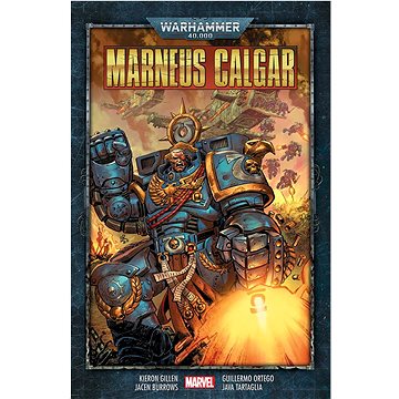 Warhammer 40000 Marneus Calgar (978-80-7679-095-7)