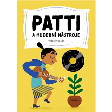 Patti a hudební nástroje (978-80-00-06618-9)