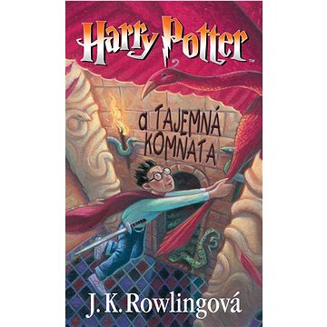 Harry Potter a Tajemná komnata (978-80-00-06611-0)