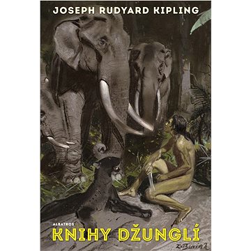 Knihy džunglí (978-80-00-06607-3)